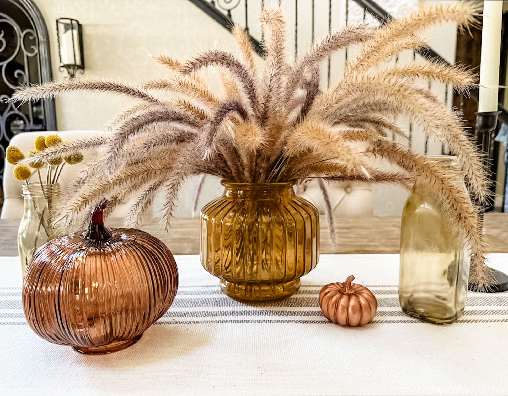 How To Get the Look of Amber Glass