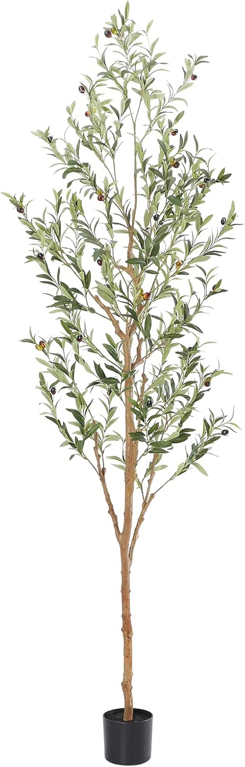 Faux Olive Tree 7ft