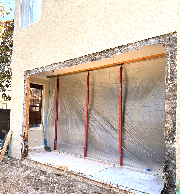 Step 1 — Demo begins